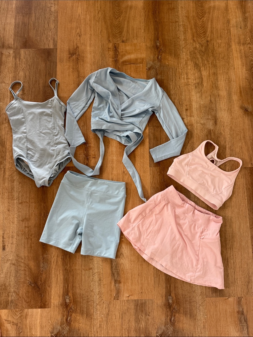 Girls size 10/12 Dance Ballet Bundle (5 pieces total) All in EUC and youth large